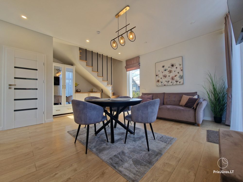 „Poilsio sala“ für Ihren perfekten Urlaub in Kunigiškiai - 1