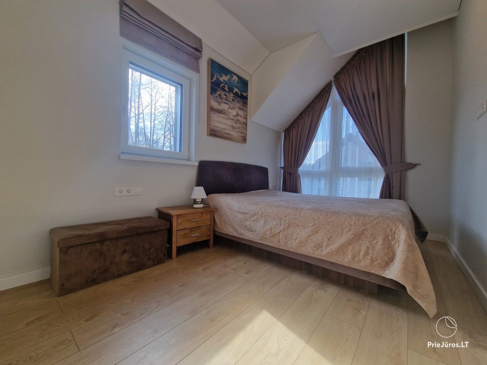 „Poilsio sala“ für Ihren perfekten Urlaub in Kunigiškiai