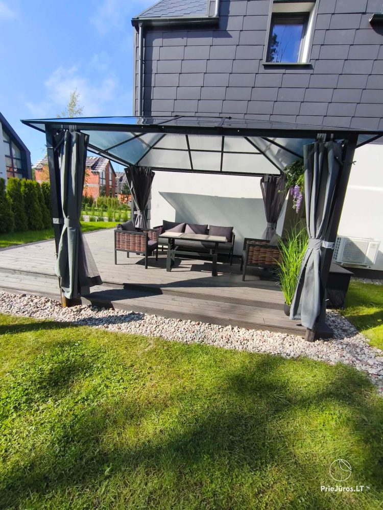 „Poilsio sala“ für Ihren perfekten Urlaub in Kunigiškiai