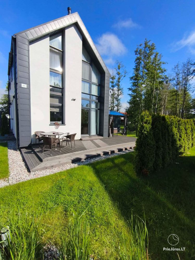 „Poilsio sala“ für Ihren perfekten Urlaub in Kunigiškiai