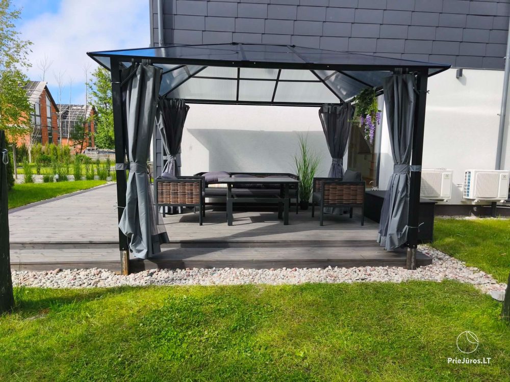 „Poilsio sala“ für Ihren perfekten Urlaub in Kunigiškiai