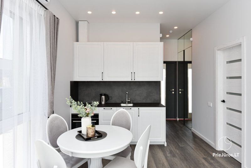 Apartments zur Entspannung in Kunigiškiai