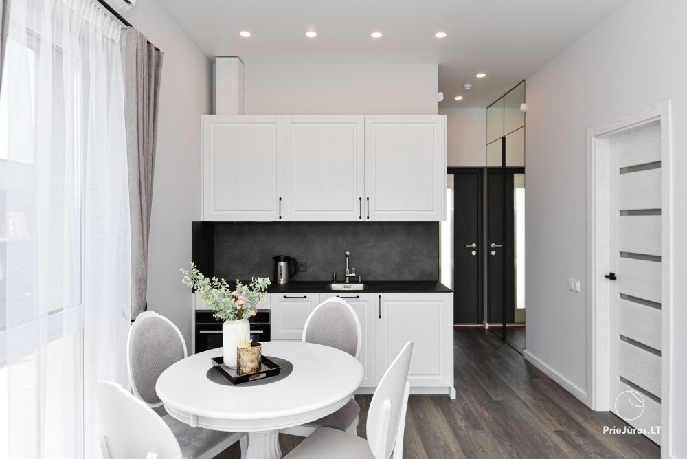 Apartments zur Entspannung in Kunigiškiai - 1