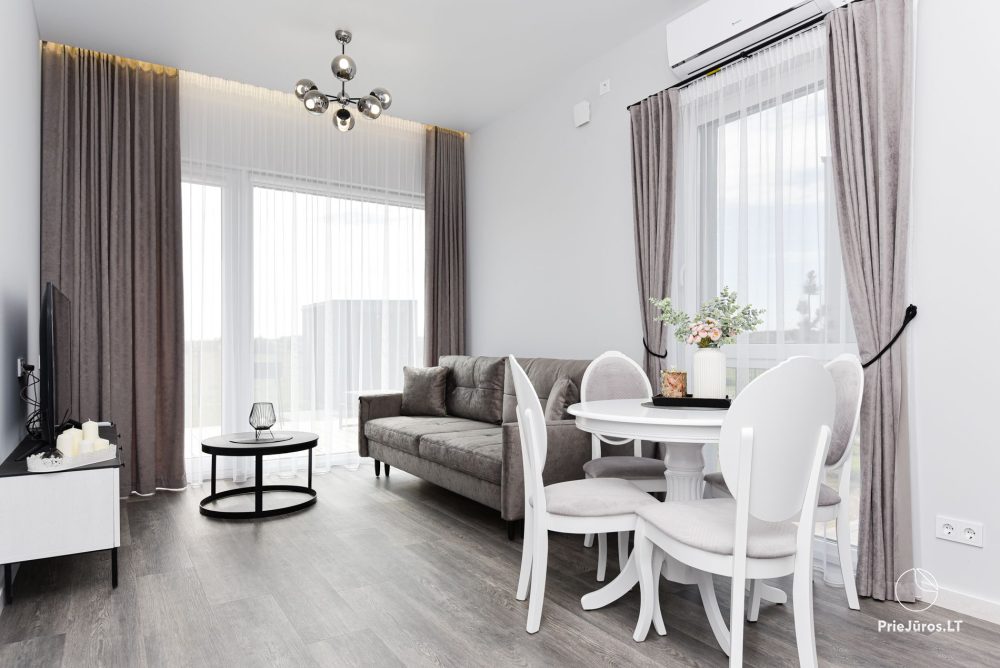 Apartments zur Entspannung in Kunigiškiai