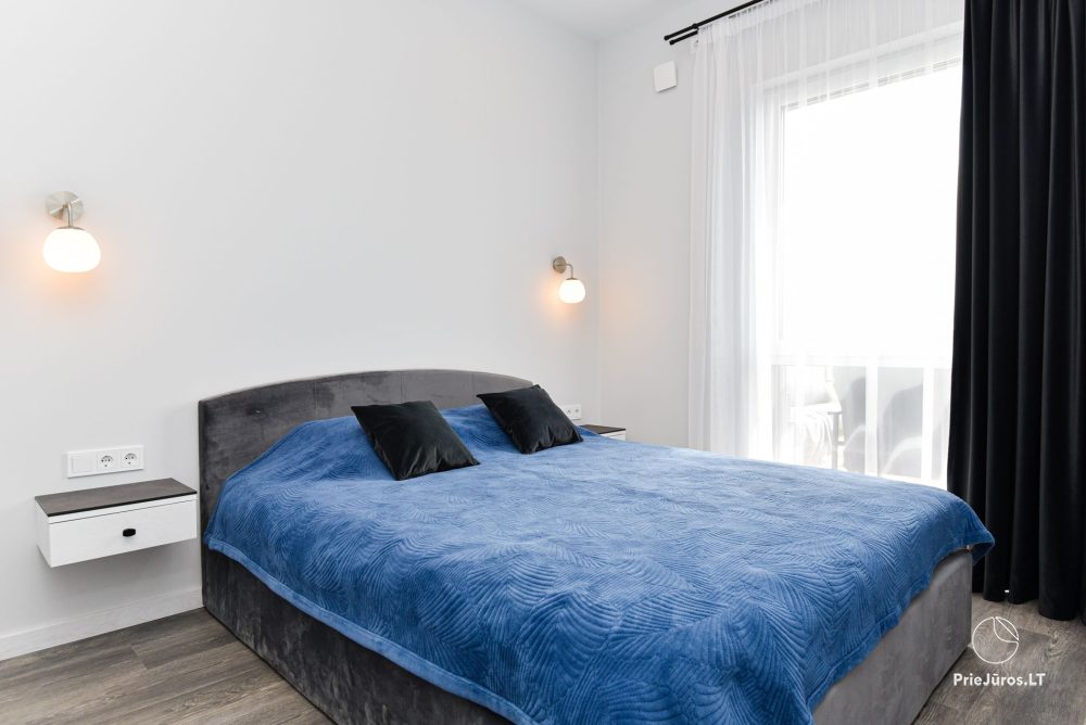 Apartments zur Entspannung in Kunigiškiai