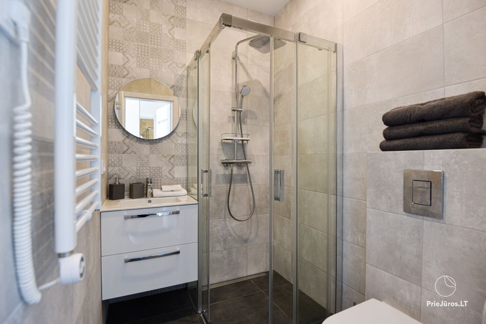 Apartments zur Entspannung in Kunigiškiai