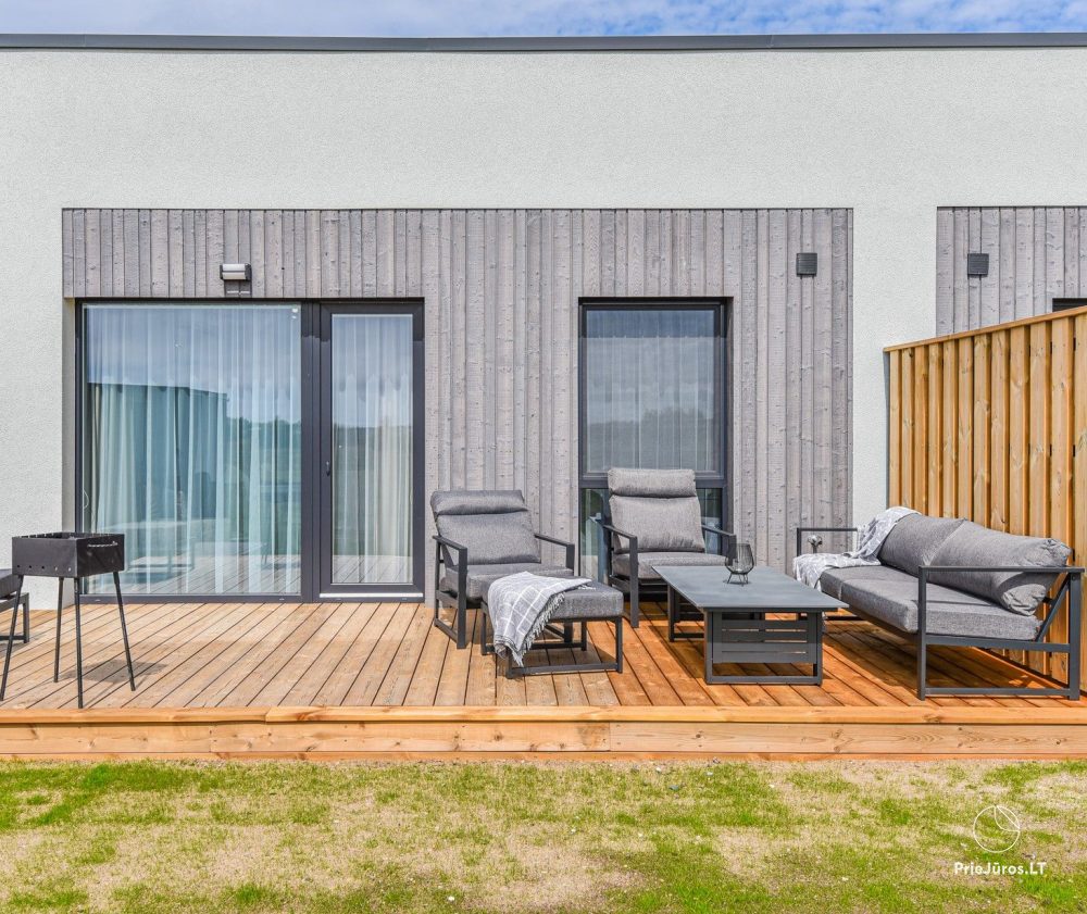 Apartments zur Entspannung in Kunigiškiai