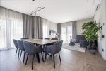 „Baltijos parkas“ – Ferienhaus am Meer