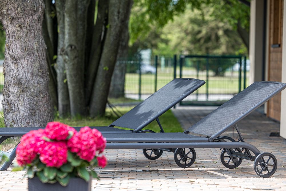 „Baltijos parkas“ – Ferienhaus am Meer