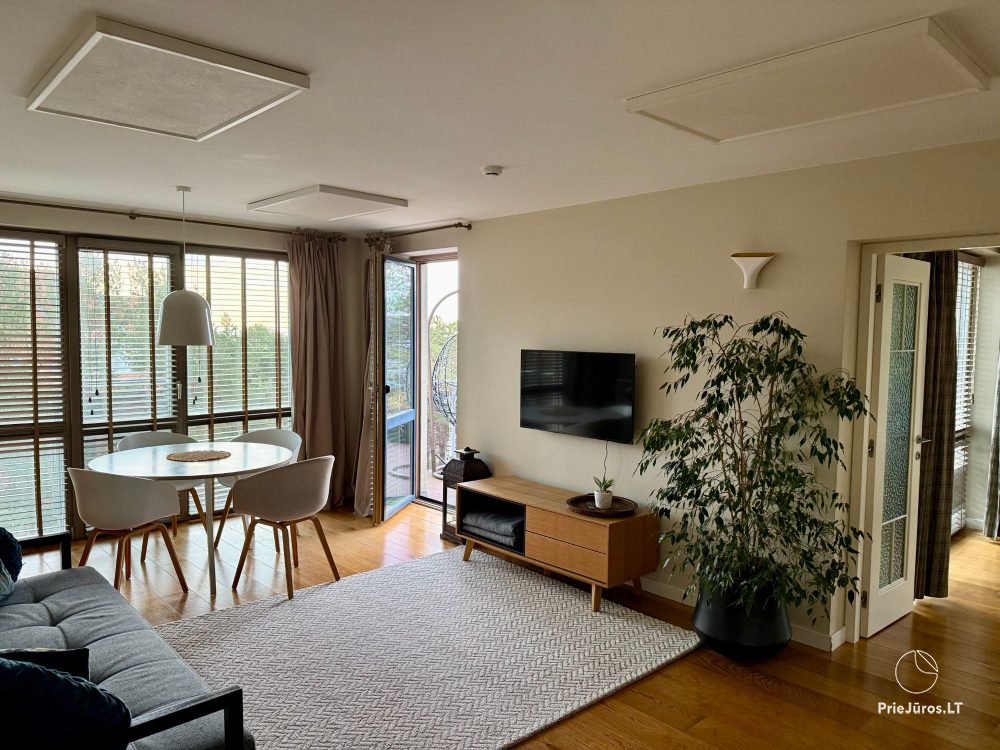 Exklusive Apartments „Nidos terasa“ - 1