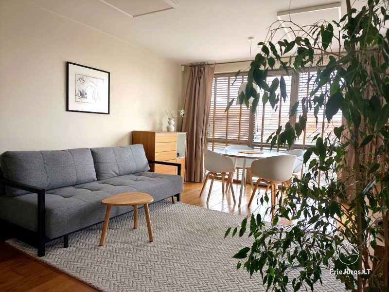 Exklusive Apartments „Nidos terasa“