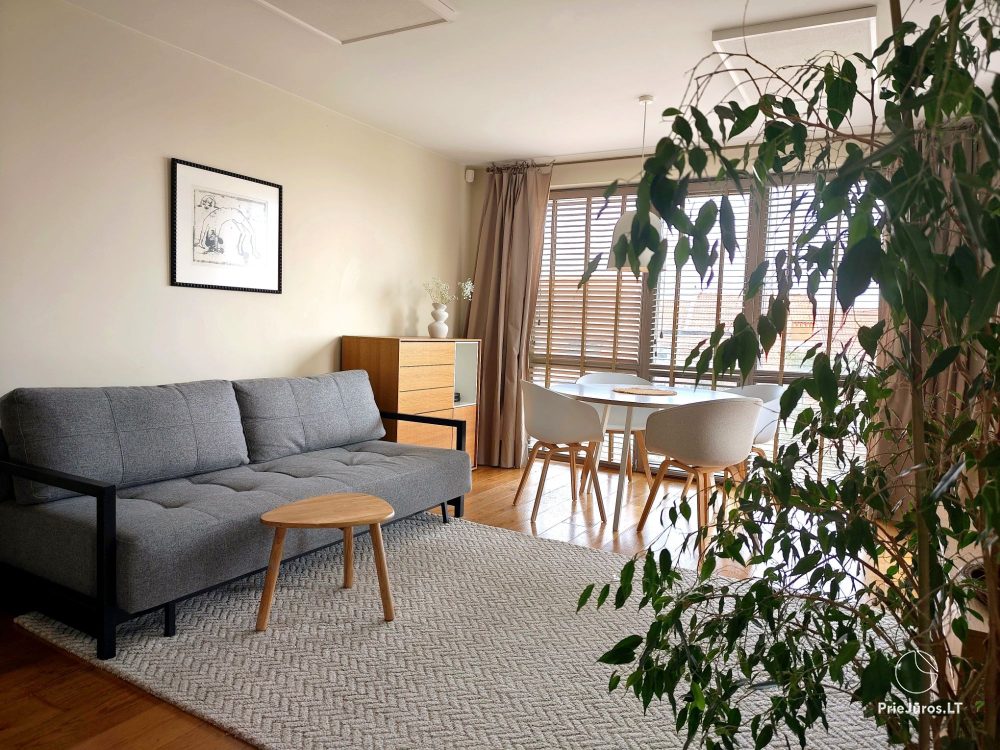 Exklusive Apartments „Nidos terasa“ - 1