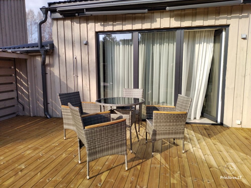 Sunset House - Apartments in Kunigiškiai - 1