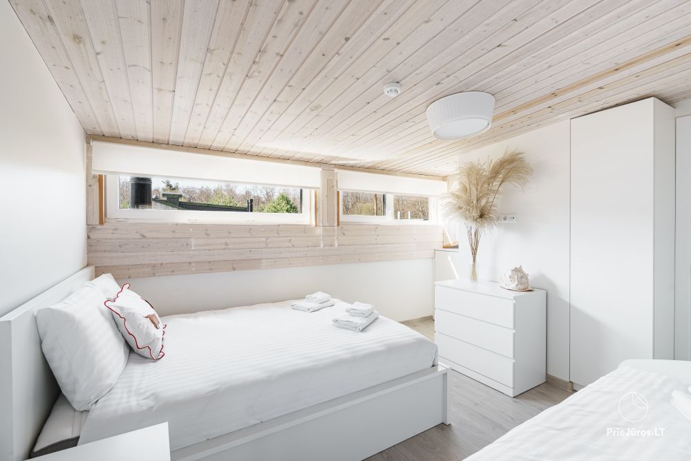 Sunset House - ein Cottage in Kunigiškiai