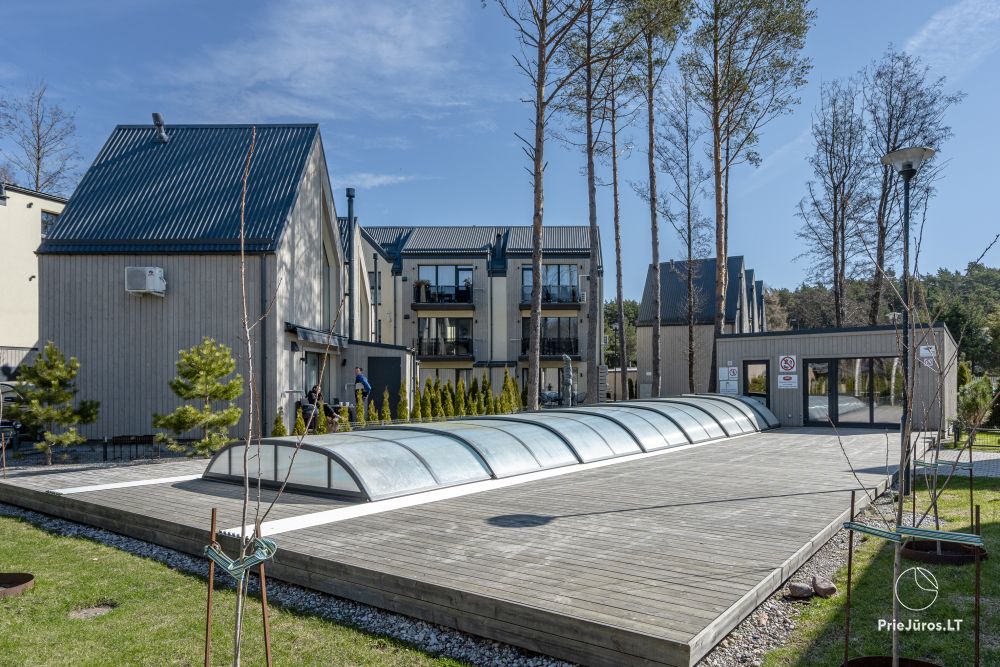 Sunset House - ein Cottage in Kunigiškiai