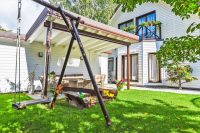 2- und 3-Zimmer Appartements in Palanga im Villa "Tylos takas"