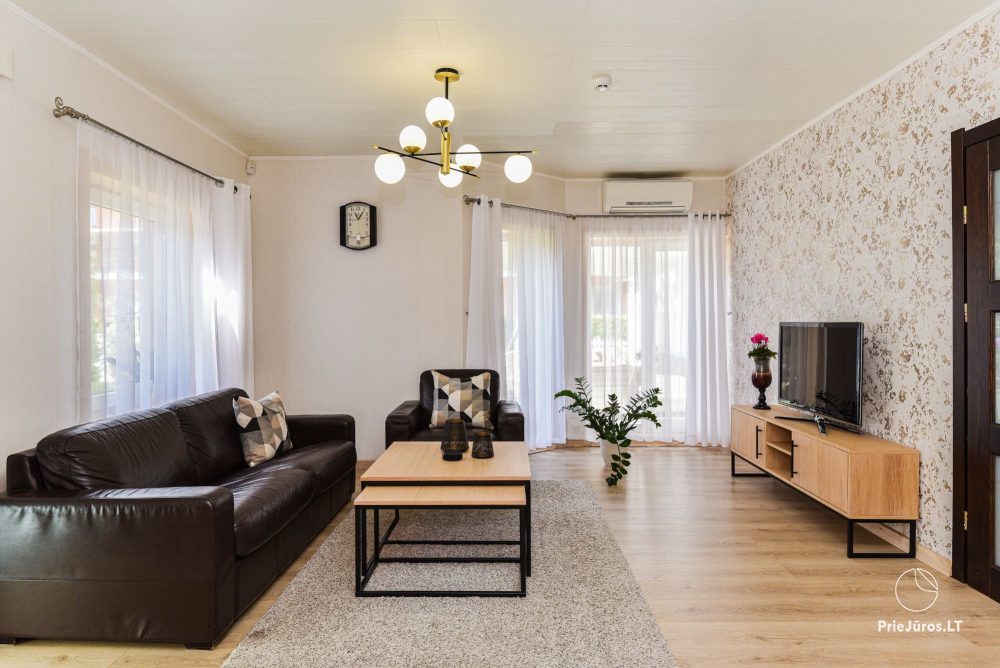 3-Zimmer Appartement