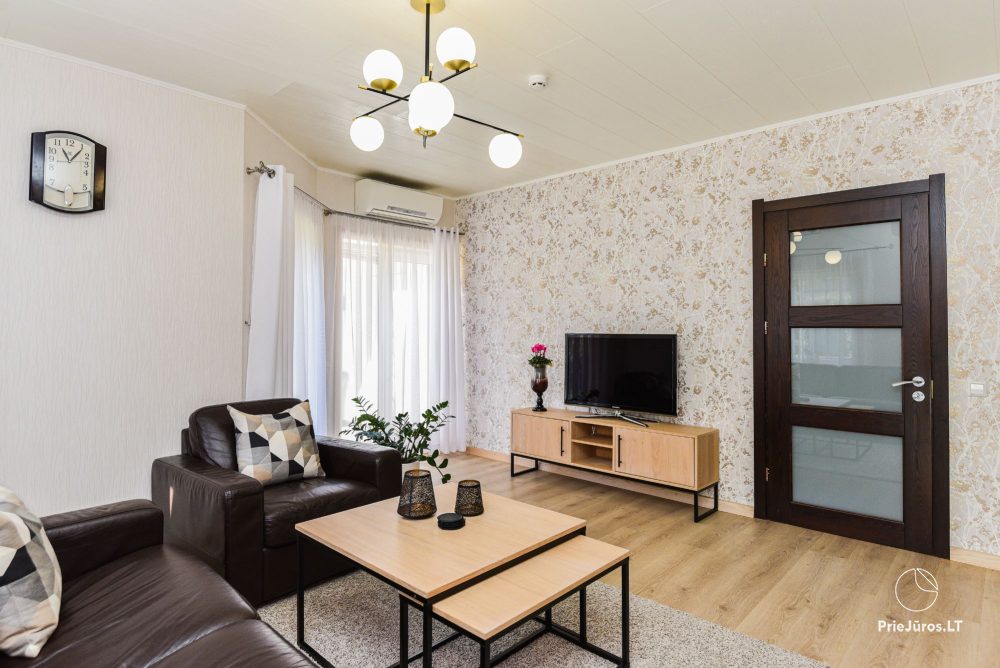 3-Zimmer Appartement