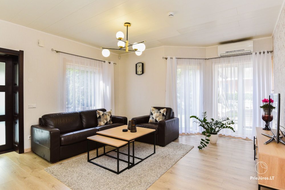 3-Zimmer Appartement