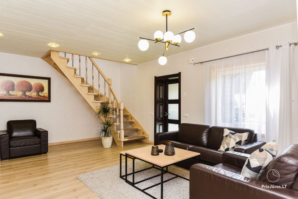 3-Zimmer Appartement