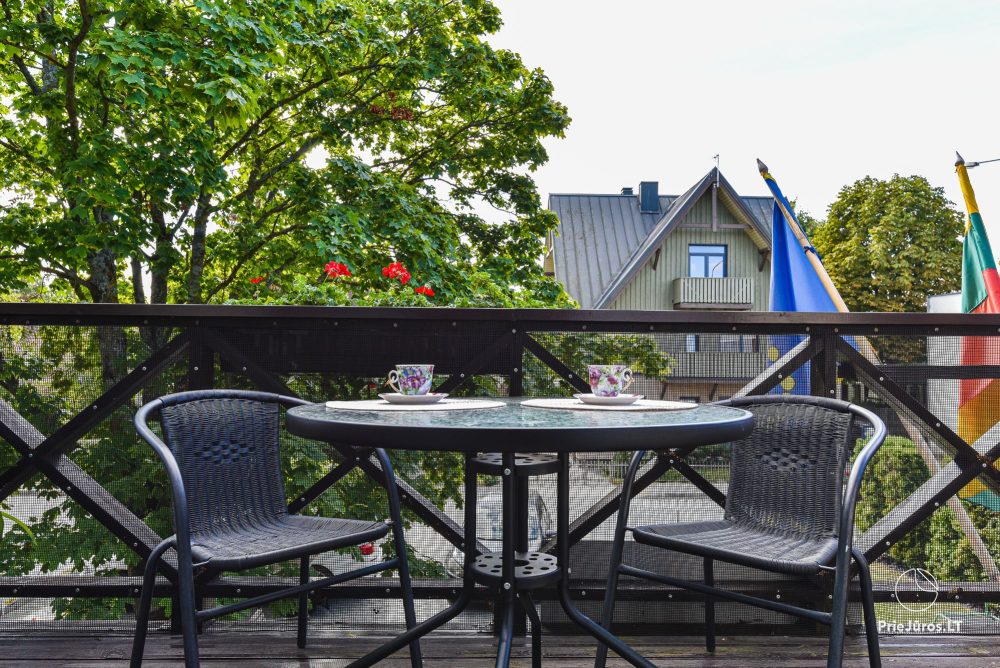 2-Zimmer Appartement
