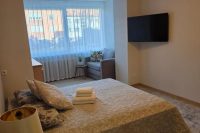Zentrum von Nida - Einzimmerwohnung in der Taikos Str.