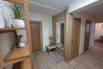 Zentrum von Nida - Einzimmerwohnung in der Taikos Str.