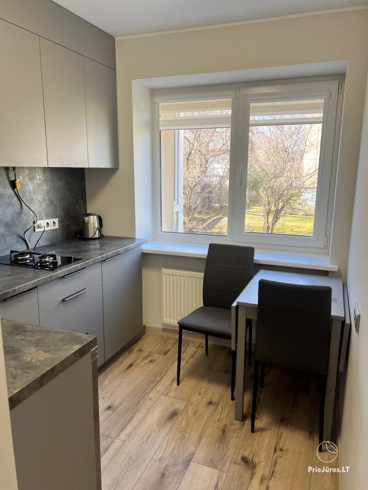 Wohnungsvermietung