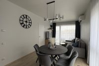 Vermietung von neu eingerichteten 4-Bett-Apartments in Kunigiškės