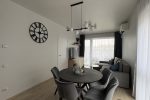 Vermietung von neu eingerichteten 4-Bett-Apartments in Kunigiškės