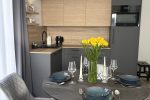 Vermietung von neu eingerichteten 4-Bett-Apartments in Kunigiškės - 3