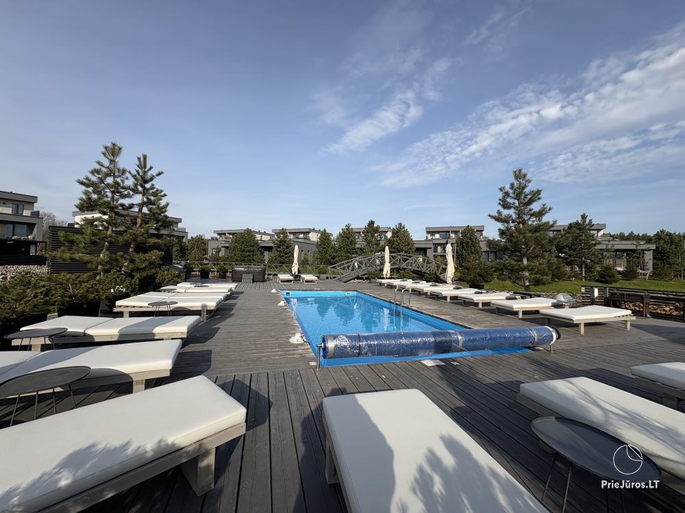 Vermietung von neu eingerichteten 4-Bett-Apartments in Kunigiškės