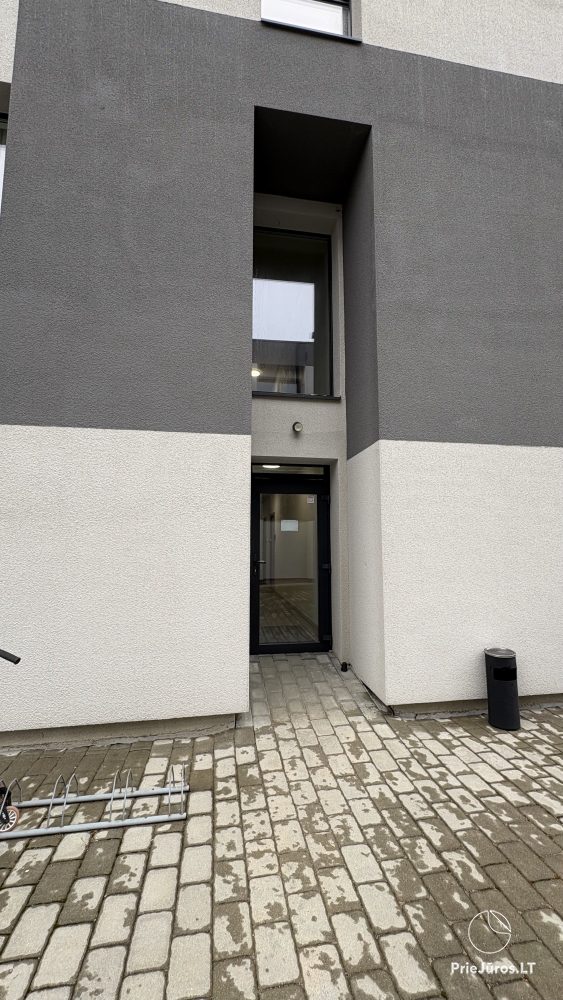 Vermietung von neu eingerichteten 4-Bett-Apartments in Kunigiškės