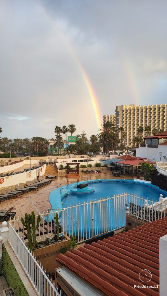 3-Zimmer-Ferienhaus im Paraiso Royal Komplex - 1