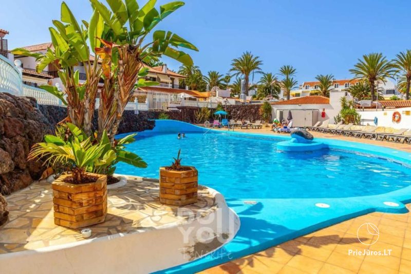 3-Zimmer-Ferienhaus im Paraiso Royal Komplex