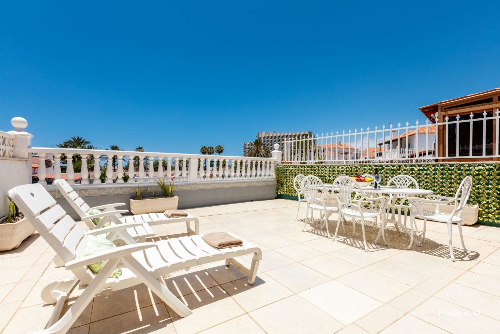 3-Zimmer-Ferienhaus im Paraiso Royal Komplex