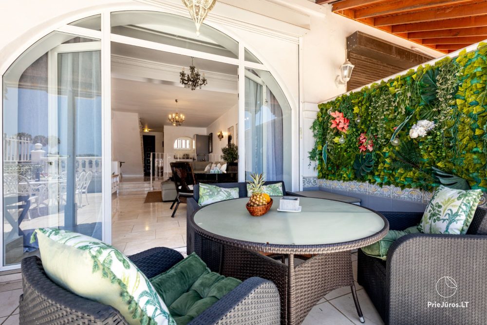 3-Zimmer-Ferienhaus im Paraiso Royal Komplex