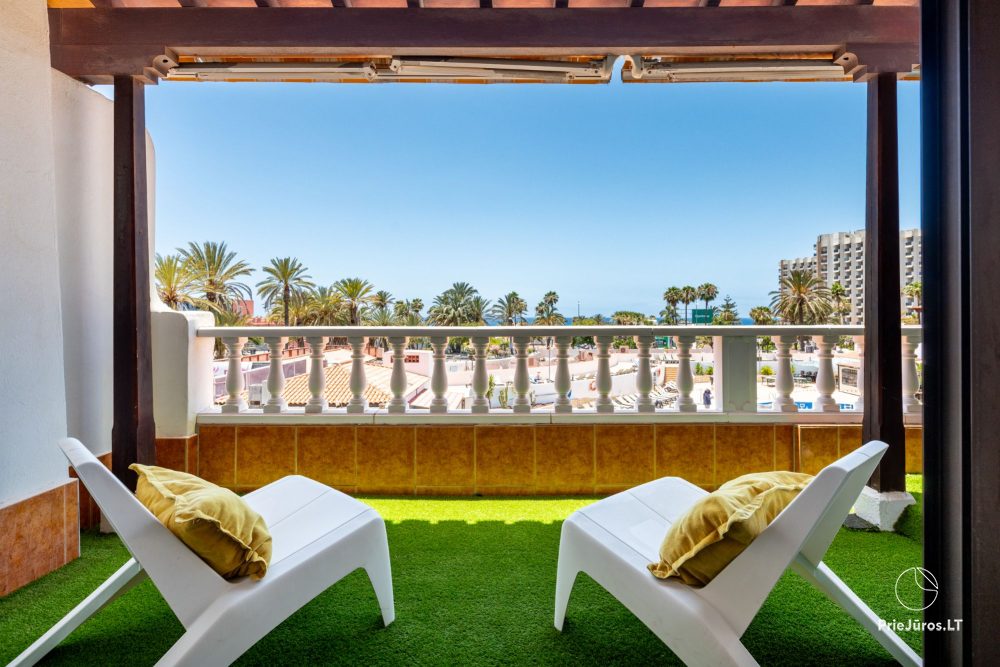 3-Zimmer-Ferienhaus im Paraiso Royal Komplex