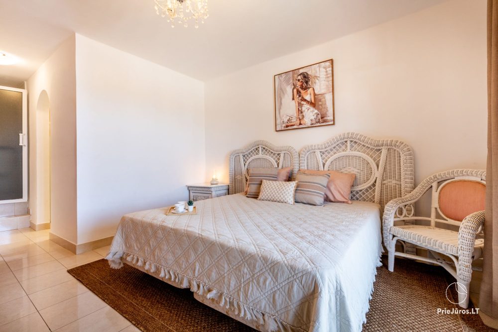 3-Zimmer-Ferienhaus im Paraiso Royal Komplex