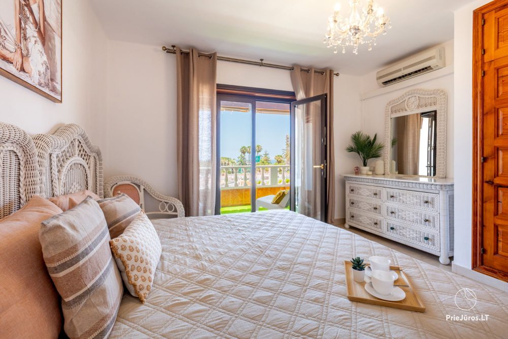 3-Zimmer-Ferienhaus im Paraiso Royal Komplex