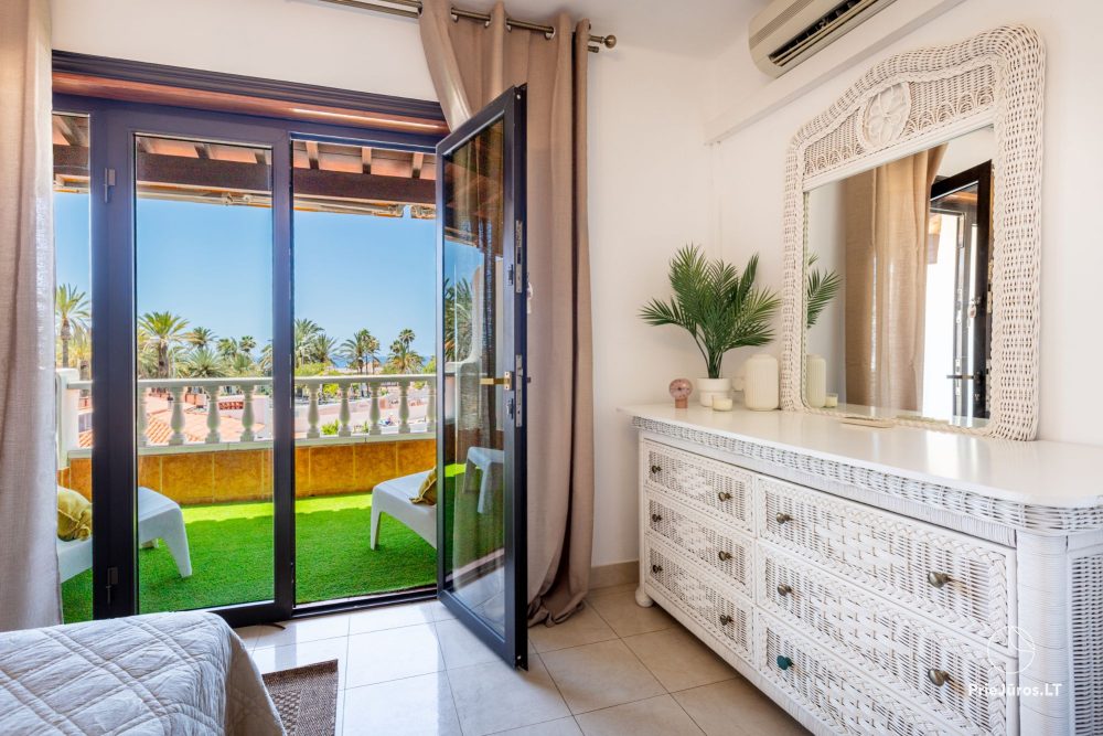 3-Zimmer-Ferienhaus im Paraiso Royal Komplex