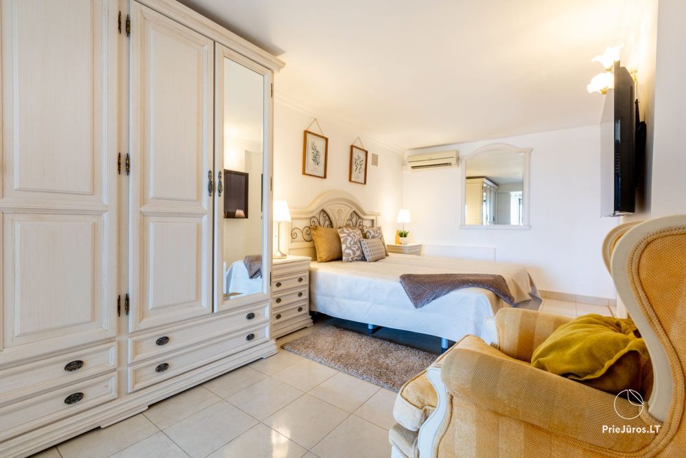 3-Zimmer-Ferienhaus im Paraiso Royal Komplex
