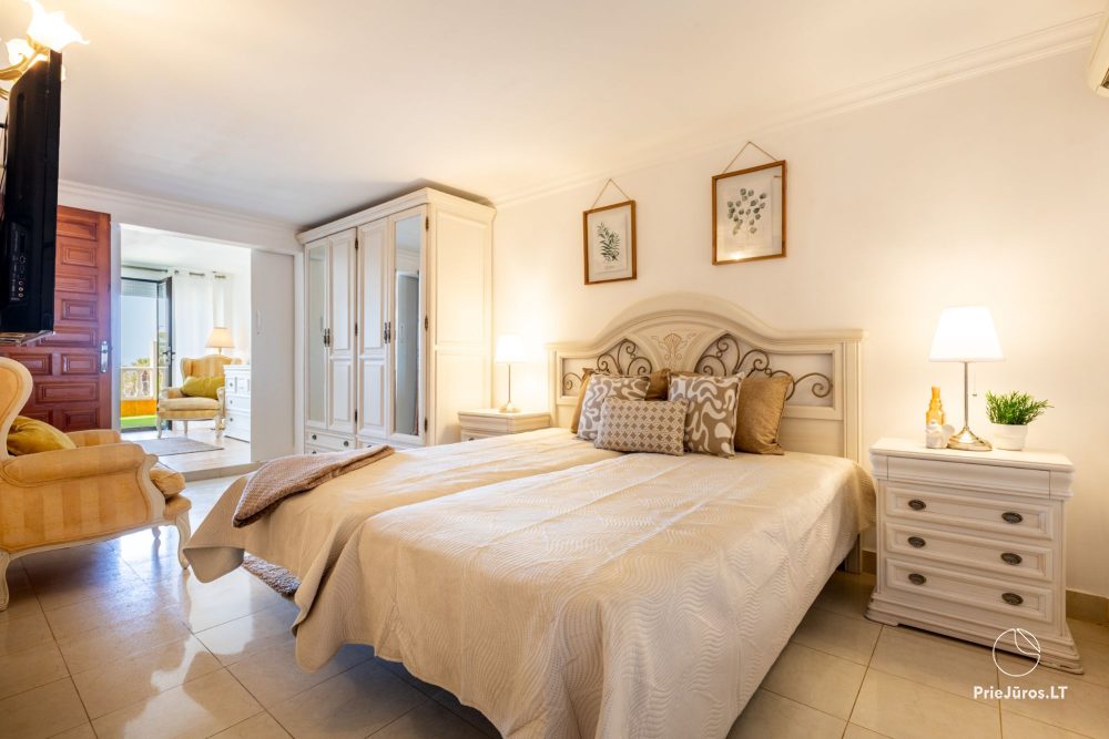 3-Zimmer-Ferienhaus im Paraiso Royal Komplex