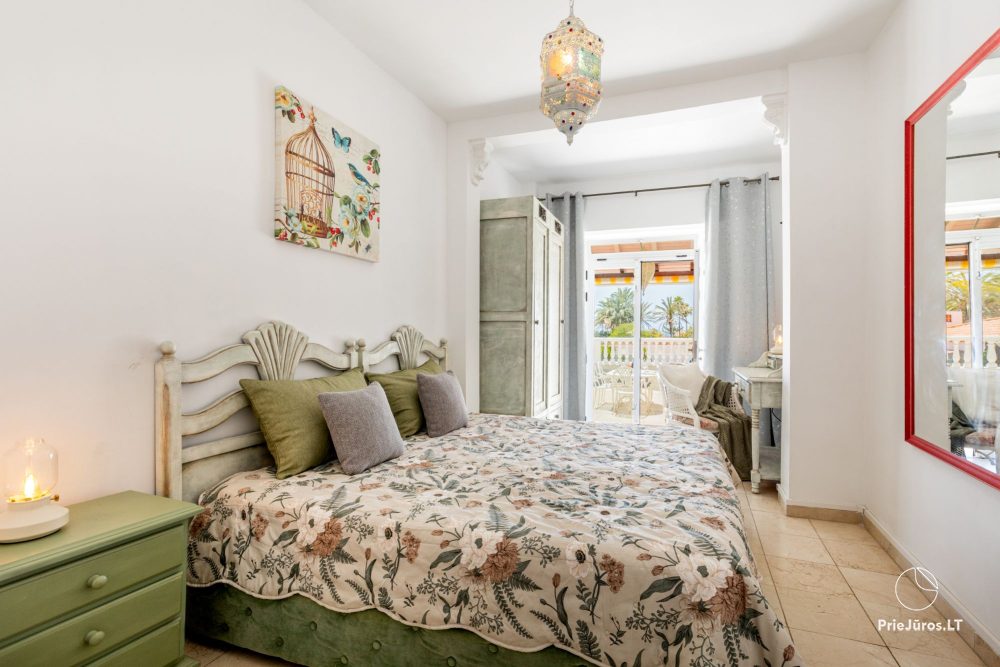 3-Zimmer-Ferienhaus im Paraiso Royal Komplex