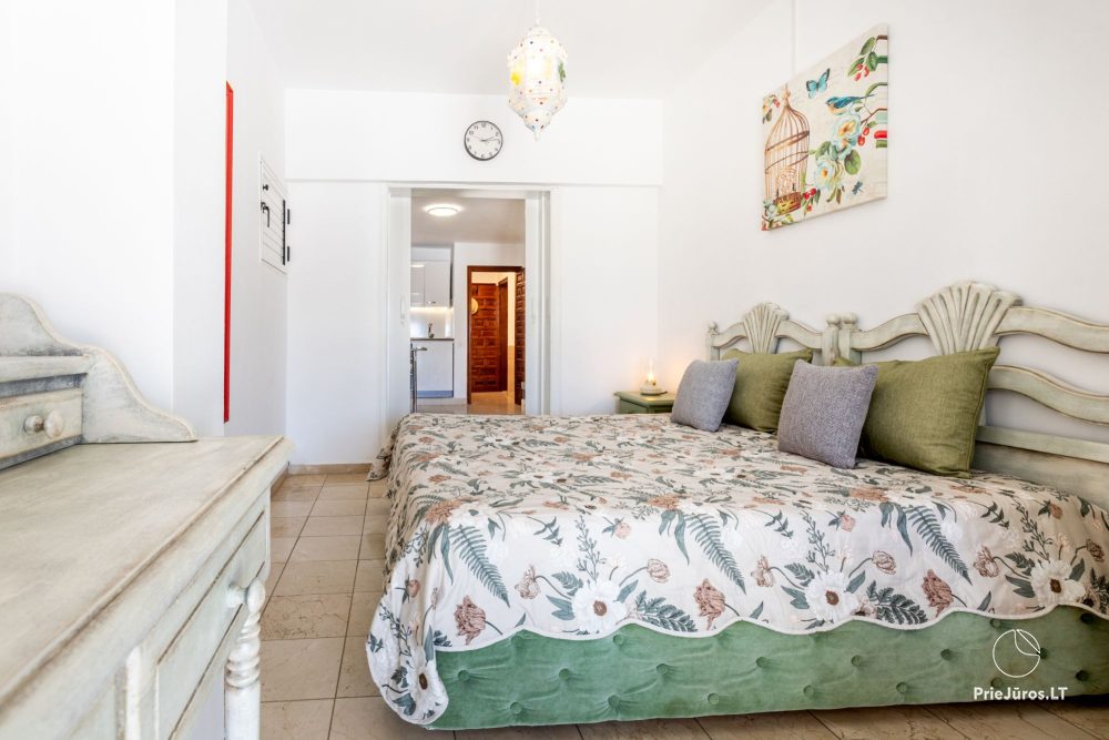 3-Zimmer-Ferienhaus im Paraiso Royal Komplex
