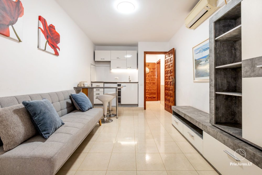 3-Zimmer-Ferienhaus im Paraiso Royal Komplex