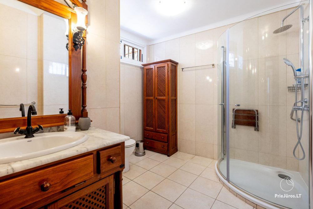 3-Zimmer-Ferienhaus im Paraiso Royal Komplex