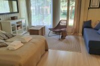 Apartments „Preilos krante“ in Preila, für 2-4 Personen