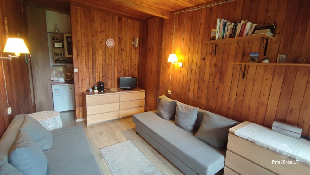 Erholung in Nida