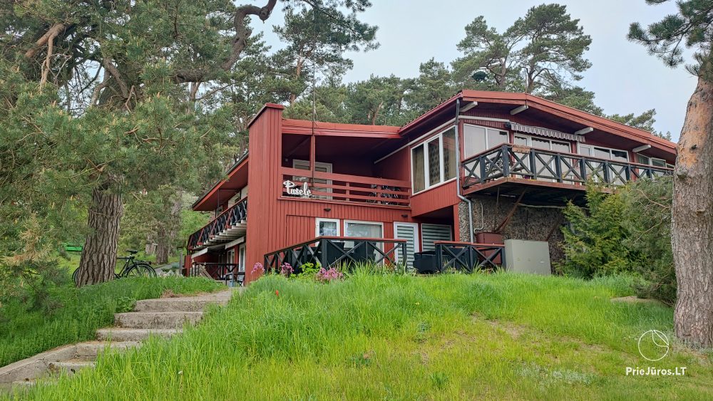 Erholung in Nida